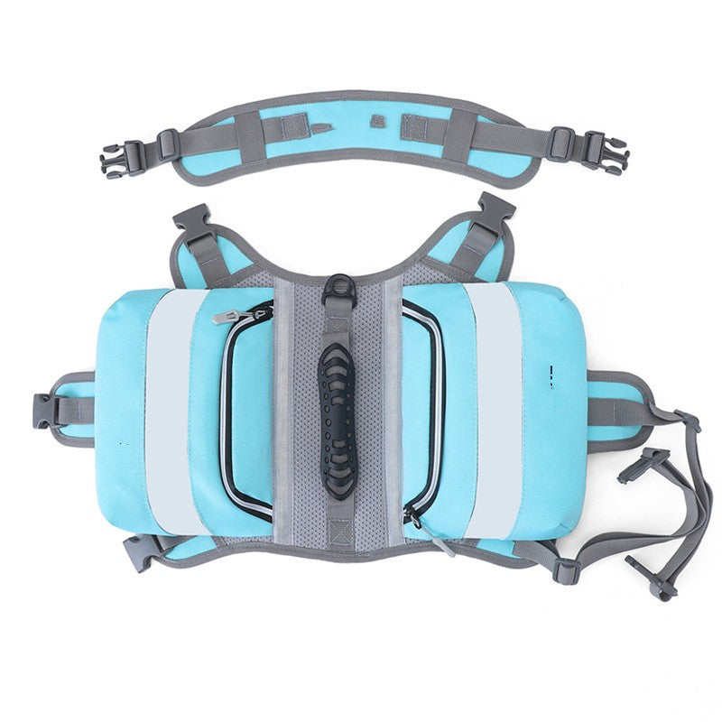 Adventure Dog Backpack Harness