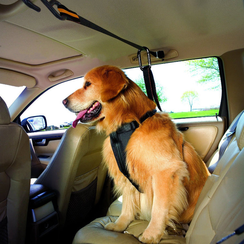 Adjustable Dog Car Safety Belt