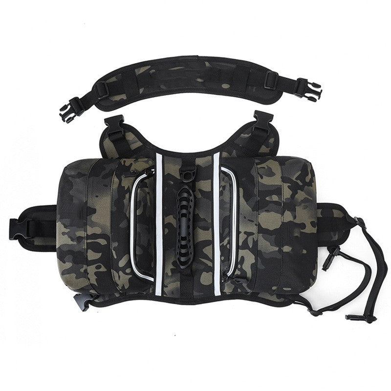 Adventure Dog Backpack Harness