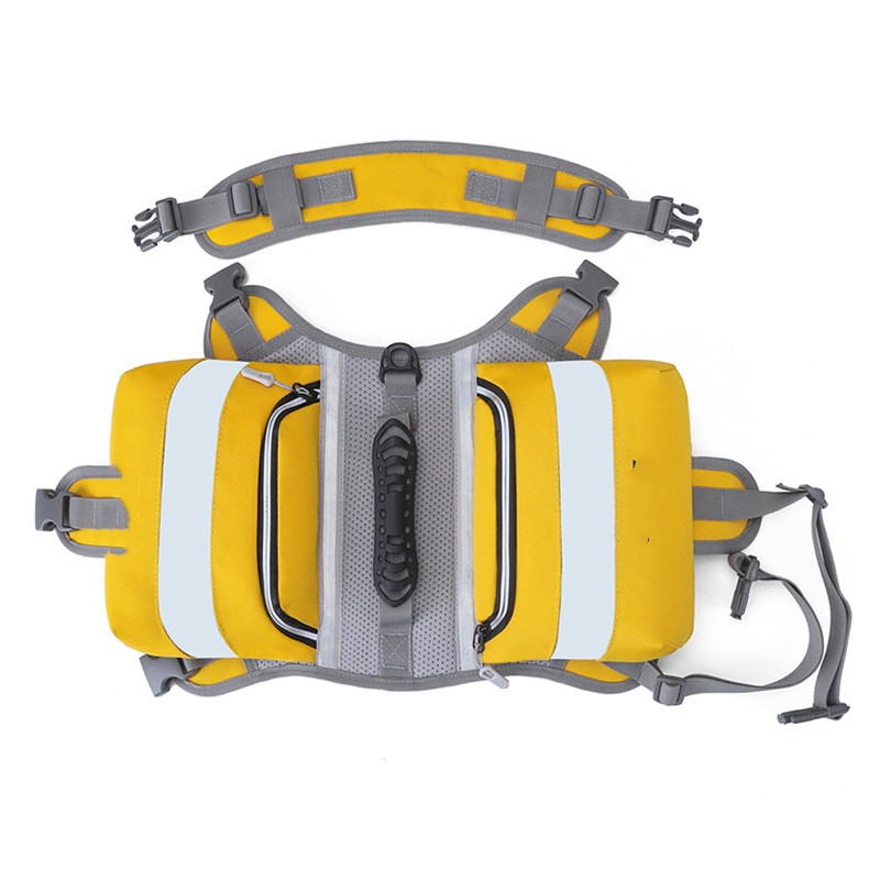 Adventure Dog Backpack Harness