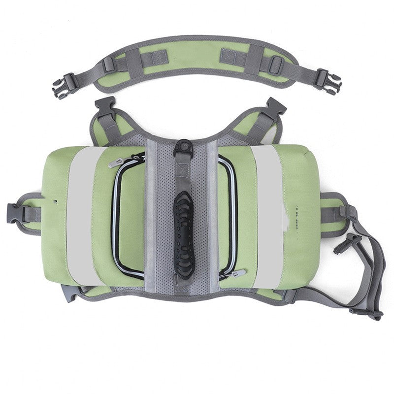 Adventure Dog Backpack Harness