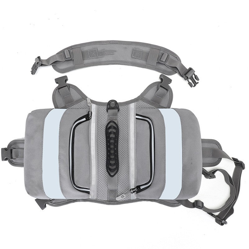 Adventure Dog Backpack Harness