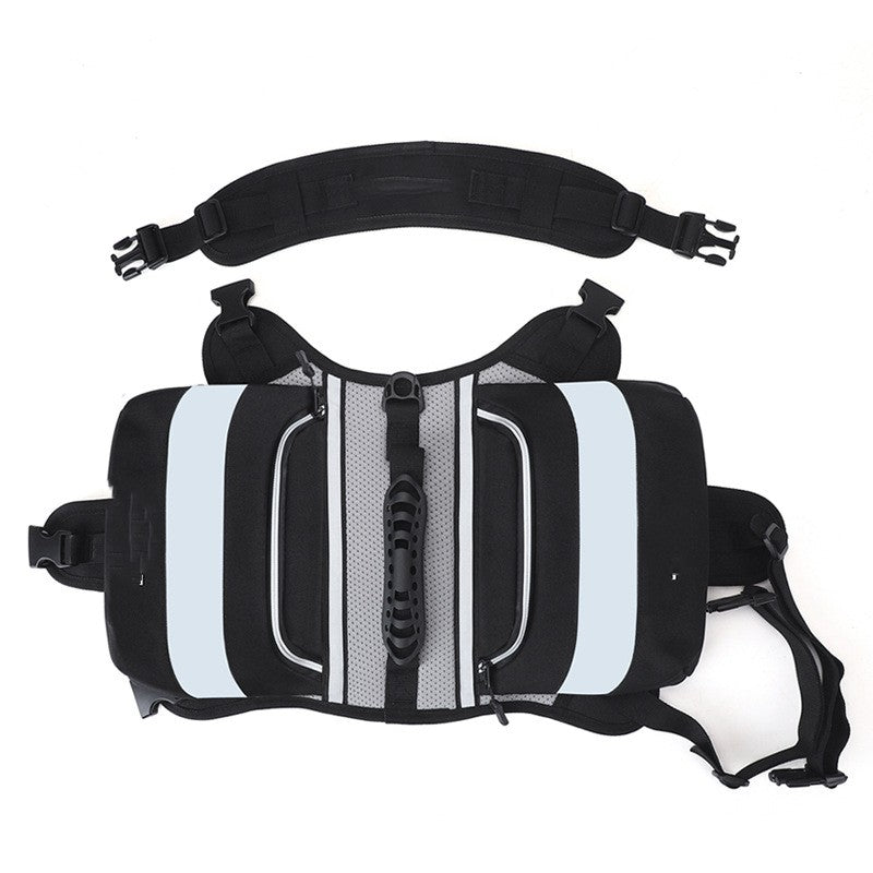 Adventure Dog Backpack Harness