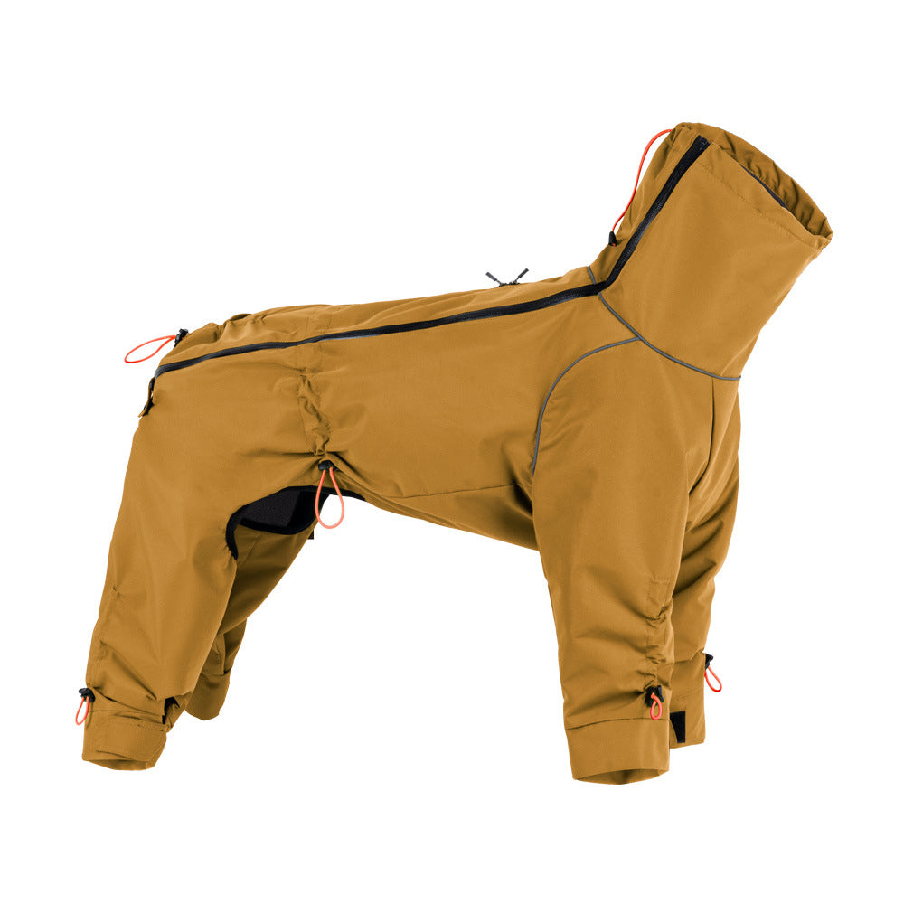 Adventure Waterproof Dog Jacket