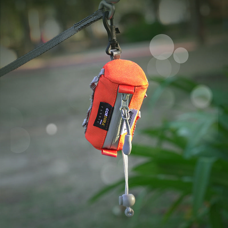 Portable Dog Waste Bag Holder