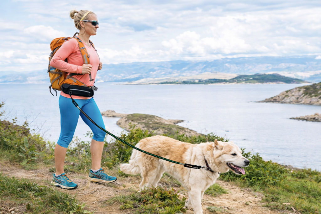 Adventure Hands-Free Dog Leash